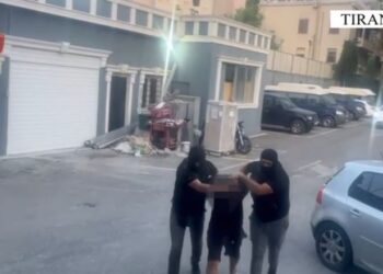 Kapet me kokainë, arrestohet 35 vjeçari në Tiranë (Emri)