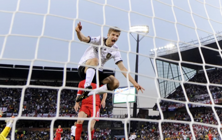 Thomas Muller e mbyll me Gjermaninë: Krenar që kam luajtur për vendin tim