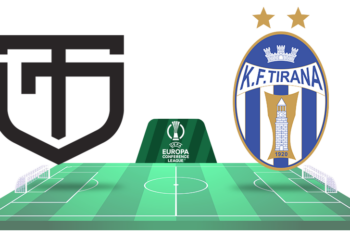Liga e Konferencës/ Tirana sfidon Torpedon, formacionet zyrtare të sfidës