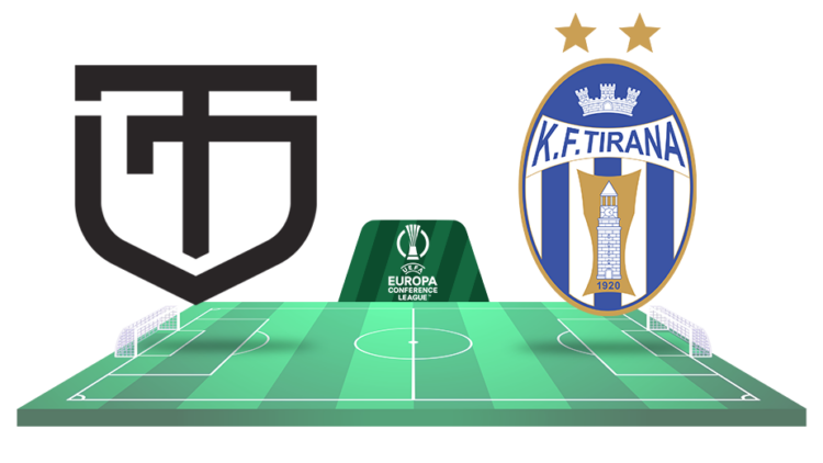 Liga e Konferencës/ Tirana sfidon Torpedon, formacionet zyrtare të sfidës
