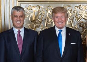 Kreshnik Spahiu: Kur Trump të zgjidhet President, Hashim Thaçit do shpallet i pafajshëm nga Haga