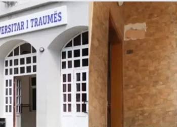 Tritoli në derën e motrave Nikolli, babai i 29-vjeçarit s’i mban dot lotët