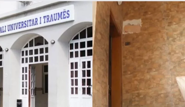 U plagos nga tritoli i vendosur në derën e motrave Nikolli, 29-vjeçari në gjendje kome