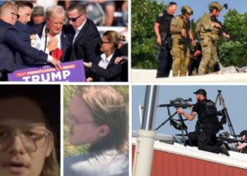 VIDEO/ Fjalët e atentatorit para se të qëllonte ndaj Trump: E urrej atë dhe republikanët