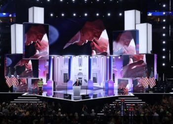 Trump zyrtarisht kandidat për president: Do të sjell paqen në botë