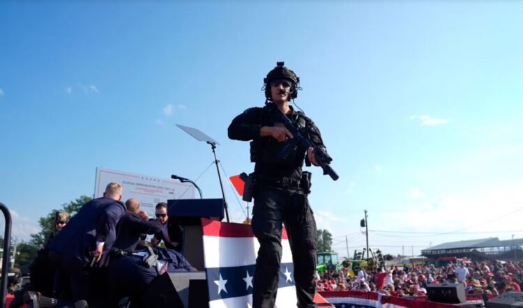 Shtohen masat e sigurisë për Trumpin pas kërcënimeve nga Irani