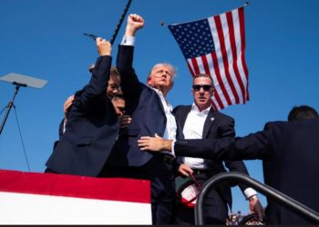 Atentati ndaj Trump, reagon Berisha: Me vrasje politike duan të mposhtin vullnetin e qytetarëve amerikanë