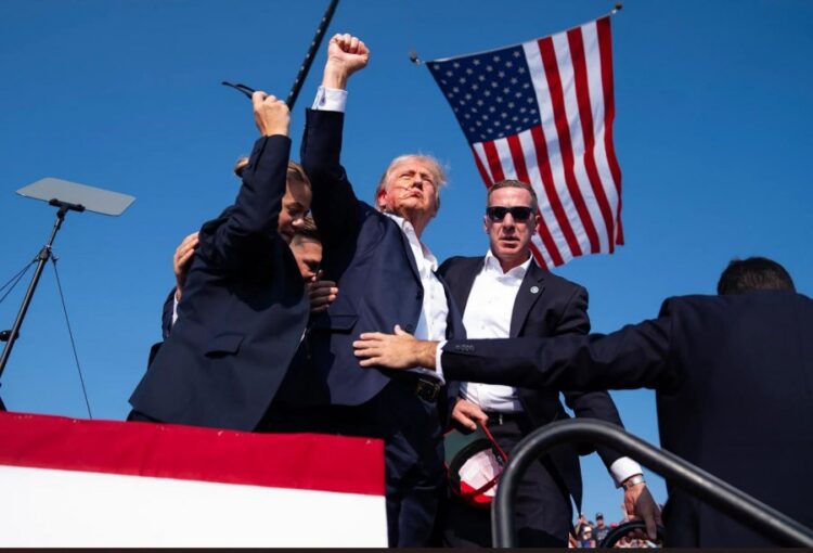 Atentati ndaj Trump, reagon Berisha: Me vrasje politike duan të mposhtin vullnetin e qytetarëve amerikanë