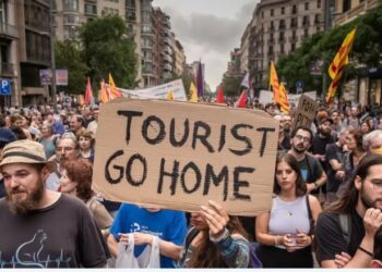 Kostoja e reagimit të Europës kundër turistëve