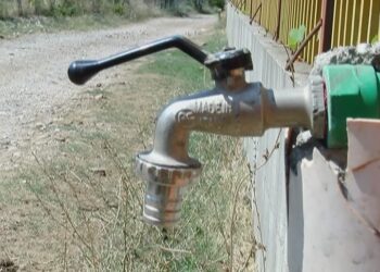 300 familje në Lezhë 1 javë pa ujë