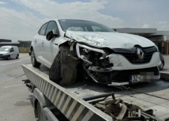 Një i vdekur dhe 4 të plagosur në aksidentin në autostradën “Arbën Xhaferi”