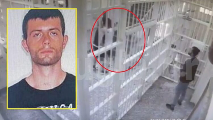Ç’fshihet pas vrasjes së Alfons Ndocit në burgun grek? Kontrolle në qelinë ku mbahej Laert Haxhiu