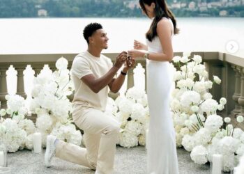 Humbi finalen e Euro 2024 por fitoi dashurinë, Watkins i jep fund beqarisë