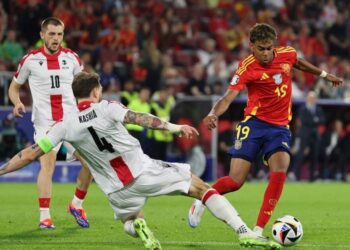 Nuk shënoi ndaj Gjeorgjisë, por Yamal vendos një rekord në Europian