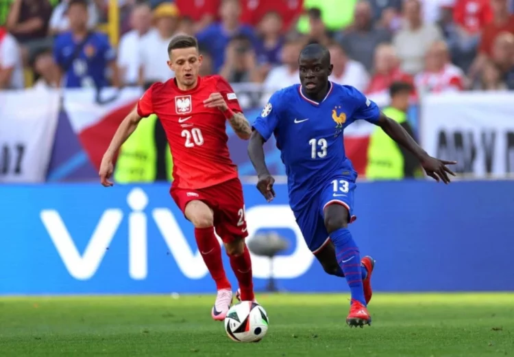 Sot zbresin në fushë dy favorite, ndeshjet e radhës të Euro 2024, Franca dhe Portugalia kërkojnë fitoren