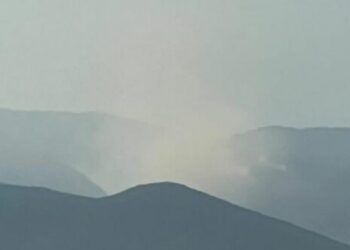 Tjetër vatër zjarri në Klos, dyshohet për ngjarje të qëllimshme