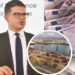 SPAK heton aferën 31 mln euro të Pirro Vengut me kompaninë malteze për konteinerët