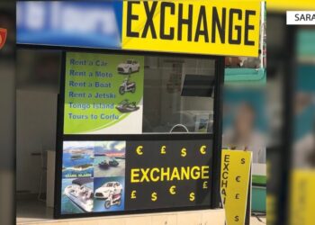 Policia procedon vëllain e 26-vjeçarit që goditi me grusht efektin e rrugores në Ksamil: Posedon Exchange pa licencë