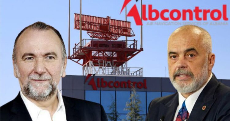 Bllokimi i llogarive nga Becchetti, Albcontrol merr 74 mln euro hua nga shteti