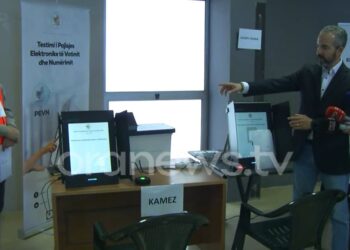“Smartmatic” që fitoi tenderat nga Celibashi, pagoi 1 mln dollarë ryshfet për kryetarin e KQZ-së në Filipine