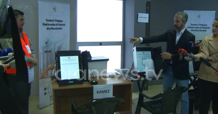 “Smartmatic” që fitoi tenderat nga Celibashi, pagoi 1 mln dollarë ryshfet për kryetarin e KQZ-së në Filipine