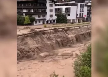 Reshje rekord shiu në Vjenë, ndërpritet transporti