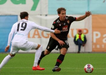 Egnatia jashtë Conference League, Vikingur e mposht në Shkodër