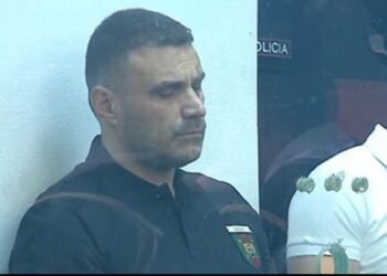 Gati ekstradimi i Fabio Ballabanit, me urdhër të Shullazit dhunoi burrin e gjyqtares Saida Dollani
