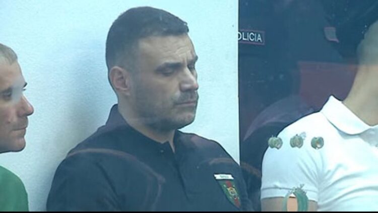 Gati ekstradimi i Fabio Ballabanit, me urdhër të Shullazit dhunoi burrin e gjyqtares Saida Dollani