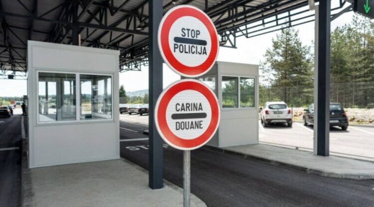 Ndalohet shqiptari, dyshohet se i dha ryshfet policit kufitar në Malin e Zi