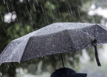 Moti për ditën e diel/ Rrebeshe shiu në disa zona, ja sa sa do shkojnë temperaturat