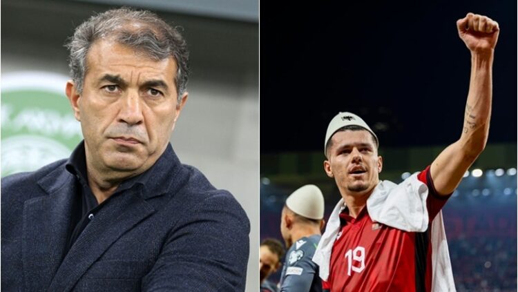 Mirlind Daku i dëmtuar rëndë, trajneri i Rubin Kazan: Do t’i kërkoj Shqipërisë të mos e grumbullojnë