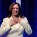 SHBA/ Zyrtarisht kandidate, Kamala Harris merr votat e nevojshme të demokratëve