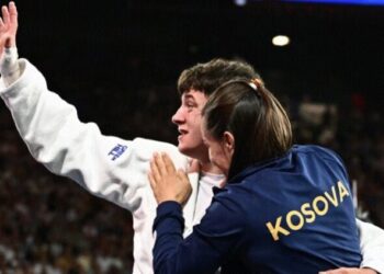 Ekipi olimpik i Kosovës përfundon Lojërat Olimpike me dy medalje