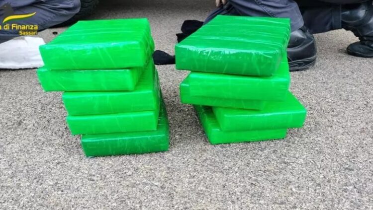 Kapen 11.5 kg kokainë në port, në pranga një shqiptar dhe një italian