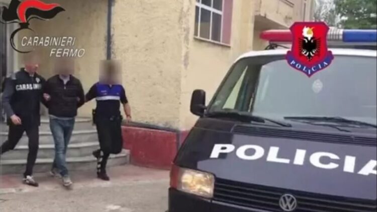 Ekstradimi/ Prej 20 vitesh në arrati, mediat italiane i bëjnë jehonë shqiptarit që u kap në Vlorë