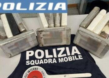 Me 16 kg kokainë në makinë, arrestohet 29-vjeçari shqiptar në Itali