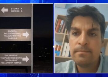 Zjarri në Finiq/ Arkeologu Jani Koçillari: U rrezikua kryeqyteti antik i Epirit, pasuri turistike…