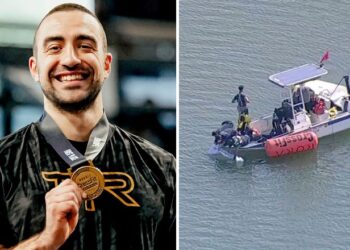 VIDEO – Tragjedi në garën e CrossFit, atleti serb mbytet para fundit