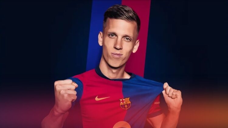 Dani Olmo shitet tek Barcelona, kontratë 6-vjeçare, klauzolë 500 milionë euro