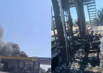 Shpërthimi te “Gega Oil”, humb jetën në spital punonjësi i plagosur