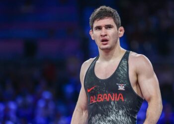 Kush është Chermen Valiev, rusi nga Osetia e Veriut që i dha Shqipërisë medaljen e parë Olimpike në histori