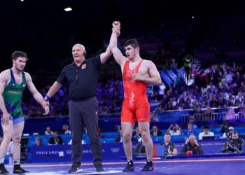 Historike në ‘Paris 2024’/ Mundësi Chermen Valiev i jep Shqipërisë medaljen e parë Olimpike