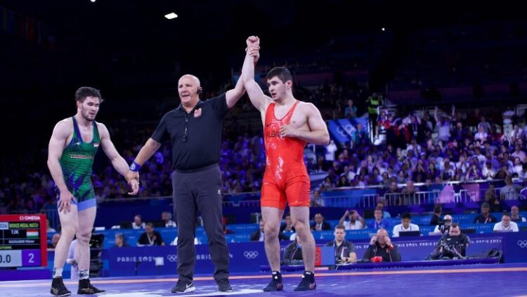 Historike në ‘Paris 2024’/ Mundësi Chermen Valiev i jep Shqipërisë medaljen e parë Olimpike