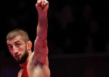 Lojërat Olimpike, Shqipëria merr medaljen e dytë të bronzit me mundësin Islam Dudaev
