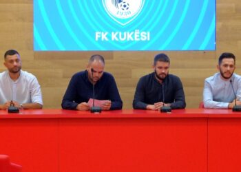 Safet Gjici e jep me “qira” FK Kukësin deri në 2029, prezantohen drejtuesit e rinj