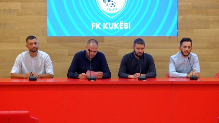 Safet Gjici e jep me “qira” FK Kukësin deri në 2029, prezantohen drejtuesit e rinj