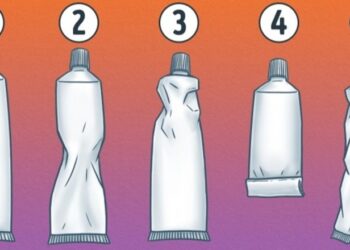 Mënyra se si ju shtrydhni pastën e dhëmbëve thotë shumë për personalitetin tuaj