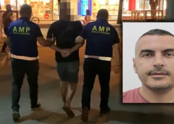 Shefi i Policisë në pranga për shantazh, PD e Durrësit: Turp i madh për qeverinë dhe shtetin