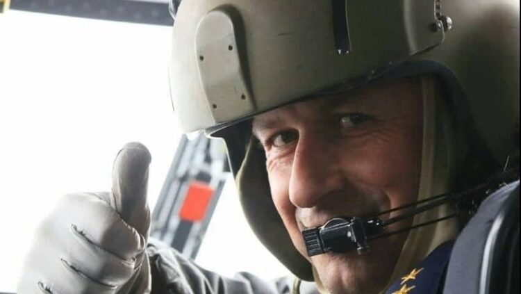 Lajm i trishtë për Forcat e Ajrore, ndërron jetë nënkoloneli Agim Sallaku